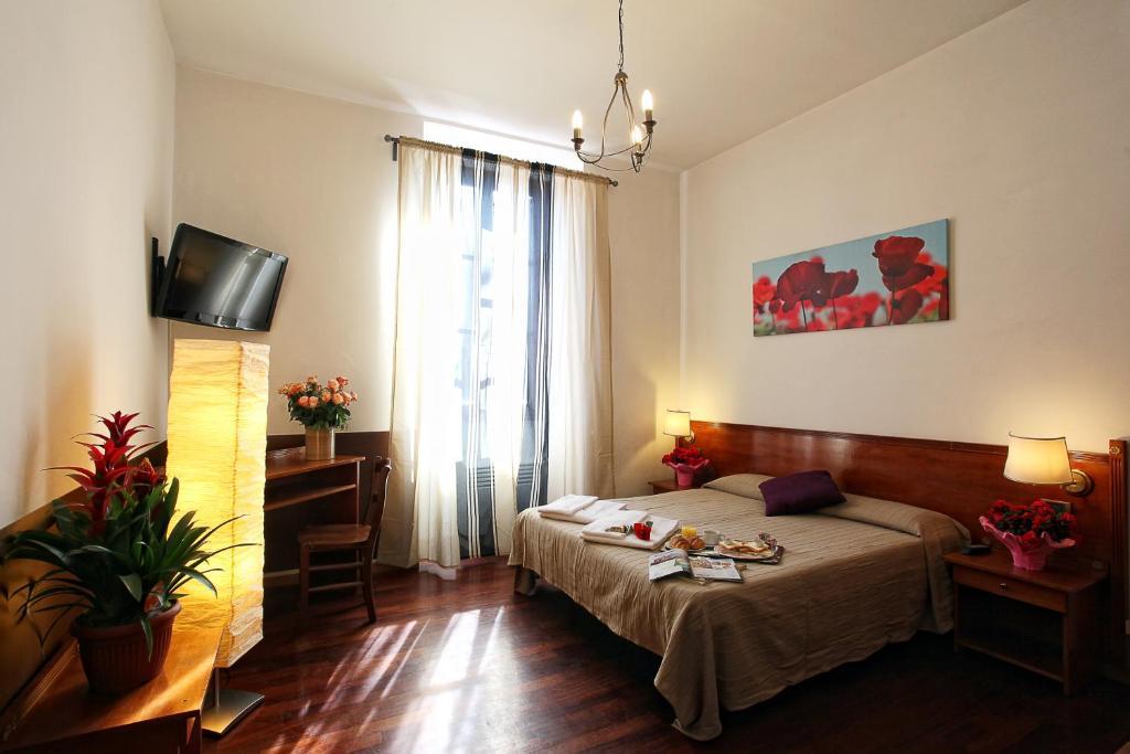 Bed & Breakfast Pigneto Hotel Rome Bilik gambar